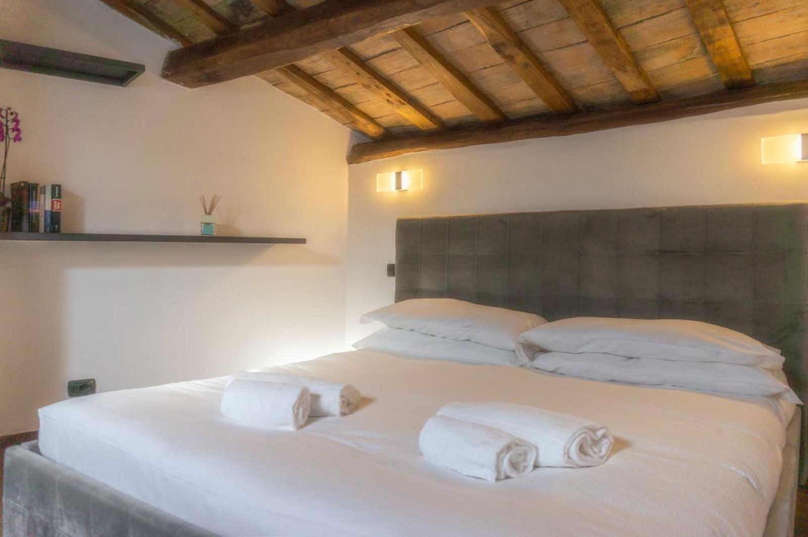 Lusso E Panorama Senza Paragoni, Loft Trastevere Rom Eksteriør billede